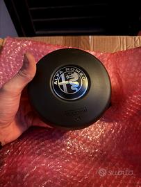 Airbag volante alfa romeo giulia e stelvio