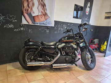 Harley Davidson Forty Eight 1200