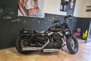 Harley Davidson Forty Eight 1200