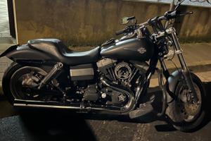 Harley-Davidson Dyna Fat Bob 2008 1584 sixspeed