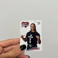 Card Wrestling Shawn Michaels