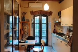 Delizioso trilocale con resede