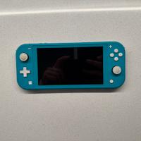 Njntendo Switch + giochi