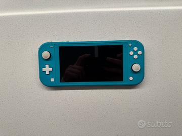 Njntendo Switch + giochi