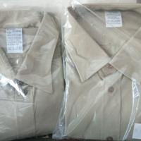 camicia militare italiana vintage 