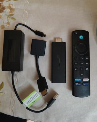 Amazon Fire TV Stick di 3ª generazione (Full HD)