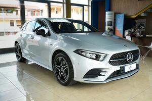Mercedes-benz A 250 e Automatic EQ-Power Premium