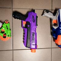 Armi giocattolo Nerf