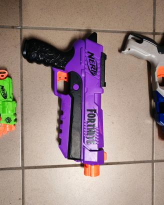 Armi giocattolo Nerf