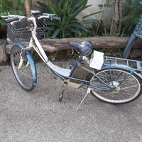 Bicicletta Elettrica