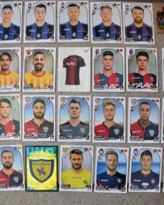 Figurine Calciatori Panini 17/18 - 18/19 - 19/20