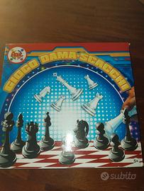 dama scacchi