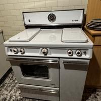 Cucina a Gas vintage Zoppas GL4/A