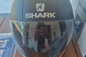 casco moto Schark Citycruiser