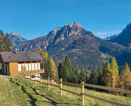 Casa singola in posizione soleggiata e panoramica
