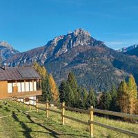 Casa singola in posizione soleggiata e panoramica