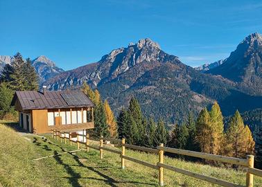 Casa singola in posizione soleggiata e panoramica