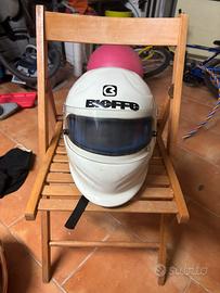 Casco bieffe aero f1