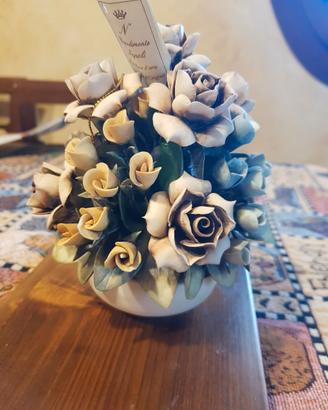 Bouquet Capodimonte