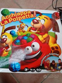 Acchiappa la polpetta