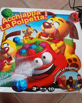 Acchiappa la polpetta