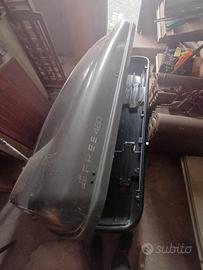 Box portatutto da tetto Free 480