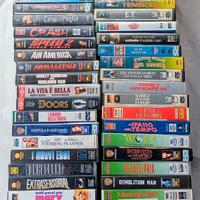 vhs "Film vari generi"