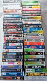 vhs "Film vari generi"