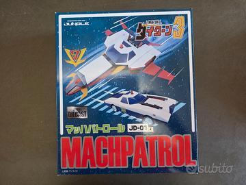 Mach Patrol Jungle DSaitarn 3