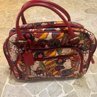 Borsa da viaggio trolley Hello Kitty