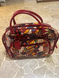 Borsa da viaggio trolley Hello Kitty