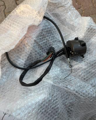 Blocchetto devioluci sinistro Ducati Monster