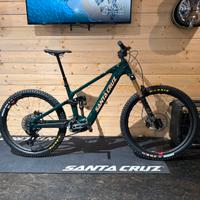 Santa Cruz Vala CC X0 RSV taglia L NUOVA