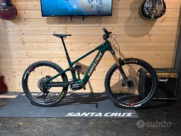 Santa Cruz Vala CC X0 RSV taglia L NUOVA