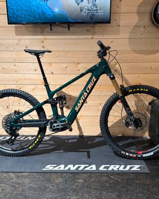 Santa Cruz Vala CC X0 RSV taglia L NUOVA