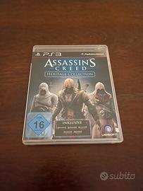 Assassin’s Creed HERITAGE COLLECTION PlayStation 3