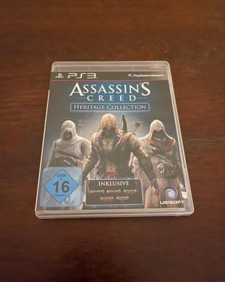 Assassin’s Creed HERITAGE COLLECTION PlayStation 3