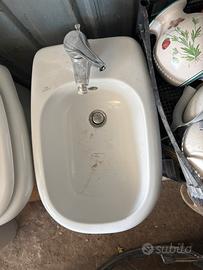 Ascensore bagno completo