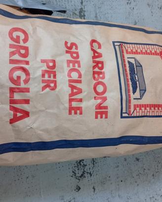 CARBONE PER GRIGLIA 
