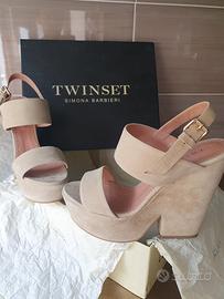 Sandalo Twinset