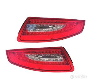 FANALI PORSCHE 911 997 FULL LED 04-08