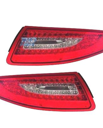 FANALI PORSCHE 911 997 FULL LED 04-08