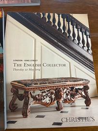 Antiquariato asta Christie‘s Catalogo