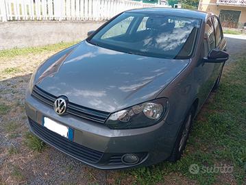 Volkswagen Golf VI 1.6 TDI DPF 5p. Sport Edition
