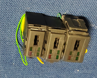 Inseritore Allarme Elkron