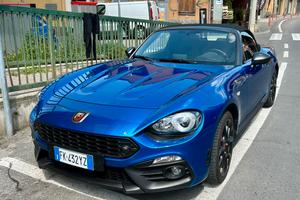 Abarth 124 spider