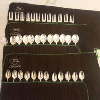 Servizio di posate in argento