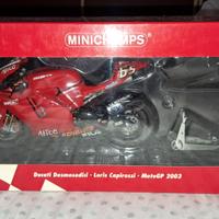moto tamiya ducati loris capirossi