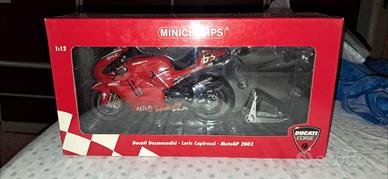 moto tamiya ducati loris capirossi
