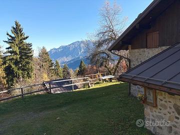 casa vacanze La baita del falegname